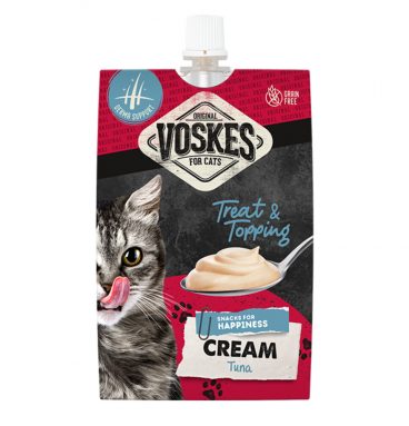 15x Voskes Cream Tonijn 90 gr