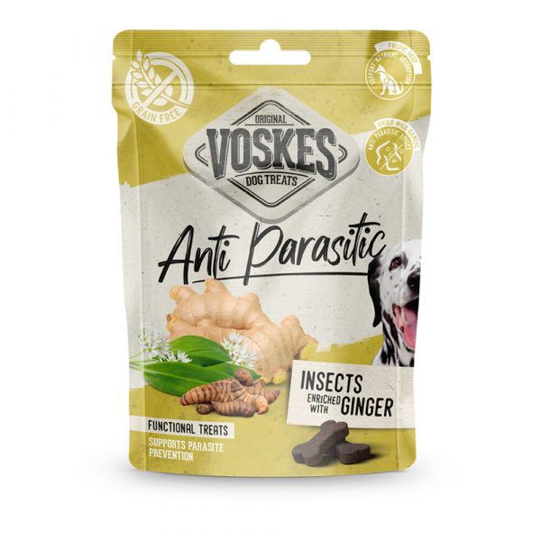 Voskes Functional Anti Parasitic 150 gr