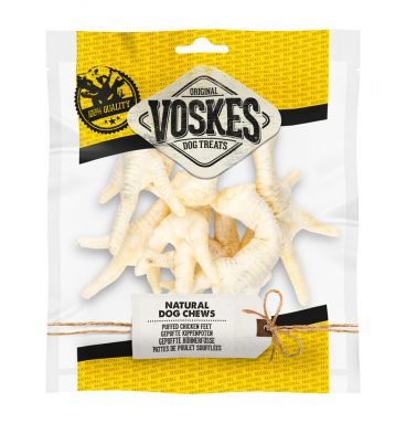 12x Voskes Gepofte Kippenpoten 100 gr