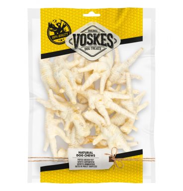 12x Voskes Gepofte Kippenpoten 300 gr