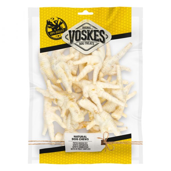 12x Voskes Gepofte Kippenpoten 300 gr