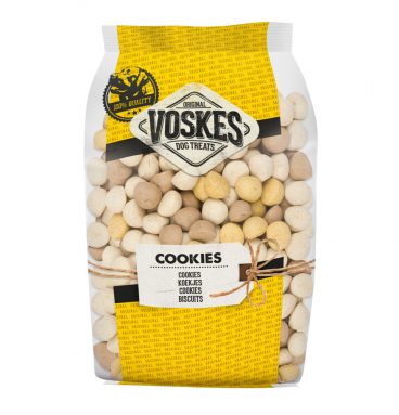 12x Voskes Jackers 400 gr