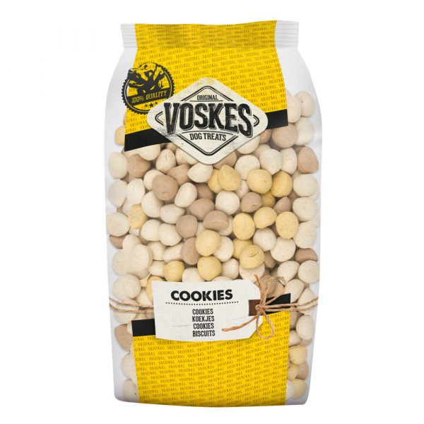 8x Voskes Jackers 750 gr