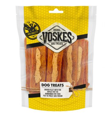 10x Voskes Kip Filet Vis 400 gr