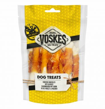 10x Voskes Kip Kluifjes 100 gr