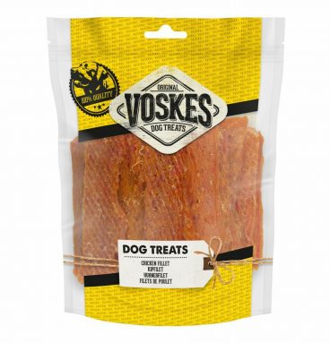 15x Voskes Kipfilet Dry 400 gr