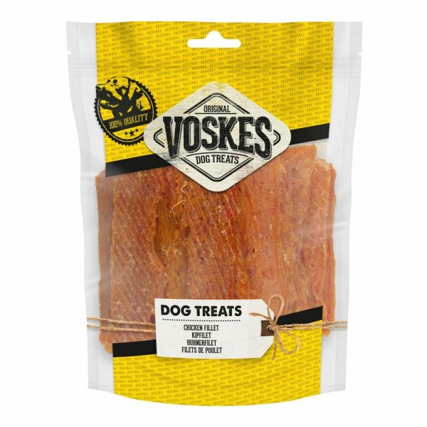 15x Voskes Kipfilet Dry 400 gr