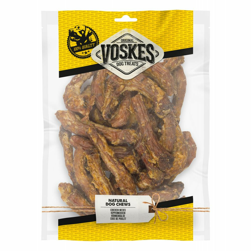 8x Voskes Kippennekken 500 gr