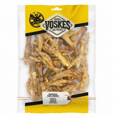 12x Voskes Kippenpoten 500 gr