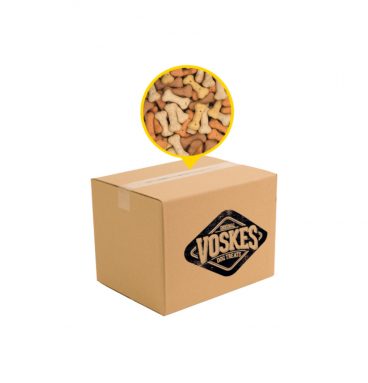 Voskes Kluifjes 4 Mix 10 kg