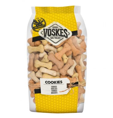 8x Voskes Kluifjes 4 Mix 750 gr