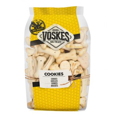 12x Voskes Merg Gold Mix 400 gr