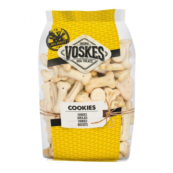 12x Voskes Merg Gold Mix 400 gr