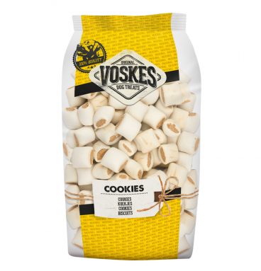 8x Voskes Merg Rund 750 gr