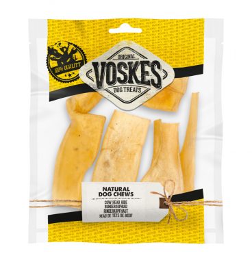 12x Voskes Runderkophuid 100 gr