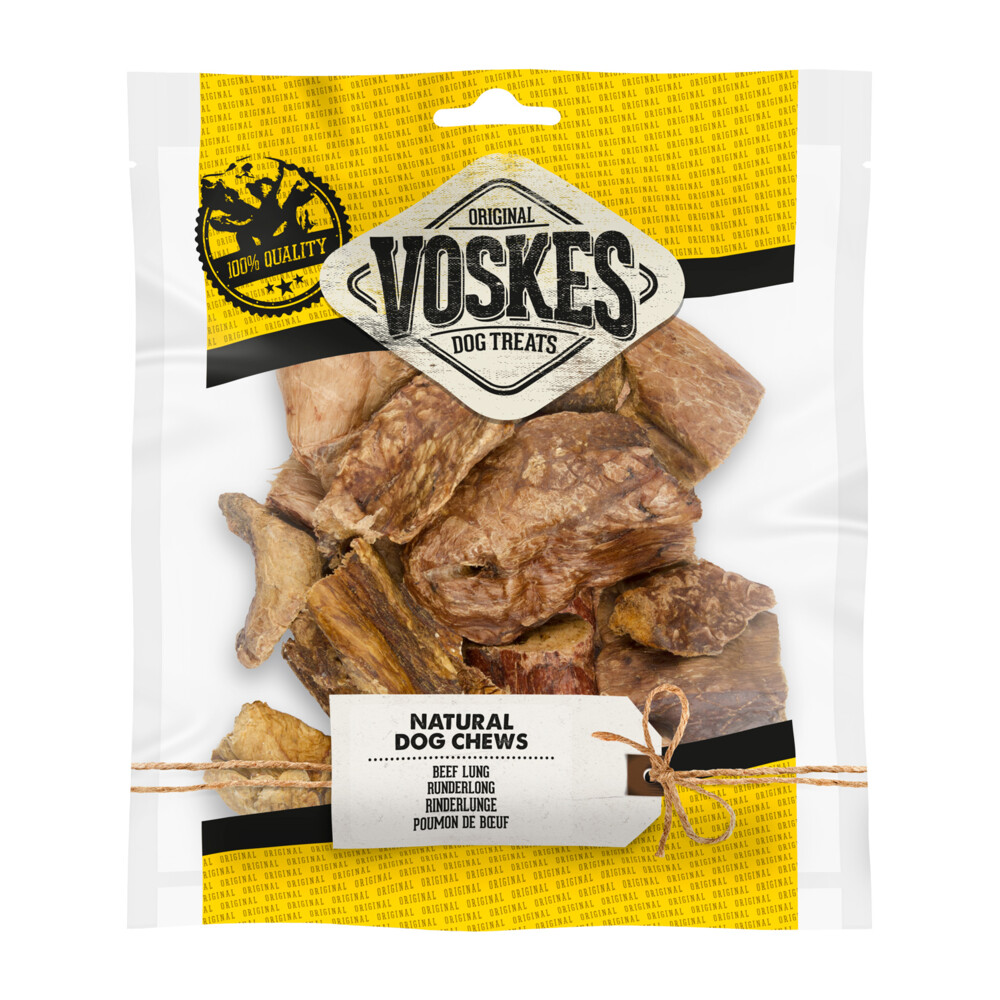 12x Voskes Runderlong 100 gr