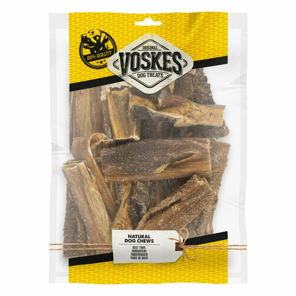 8x Voskes Runderpens 350 gr