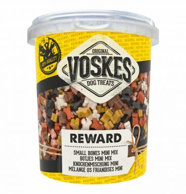 12x Voskes Trainer Mini Mix Pot 500 gr