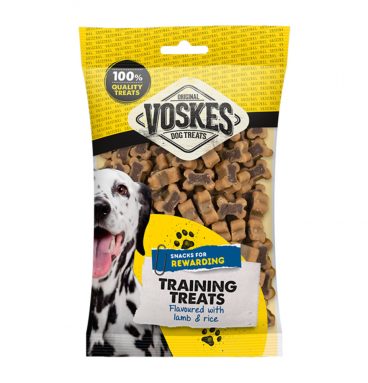 14x Voskes Training Lam en Rijst 200 gr