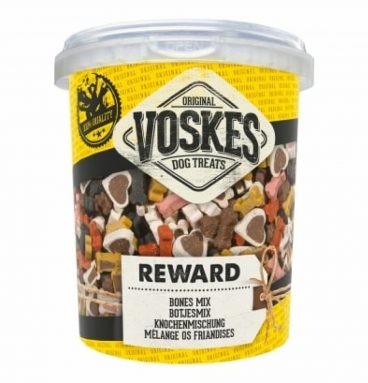 12x Voskes Training Mix Pot 500 gr