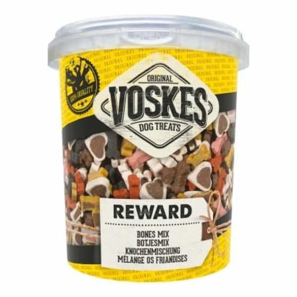 12x Voskes Training Mix Pot 500 gr