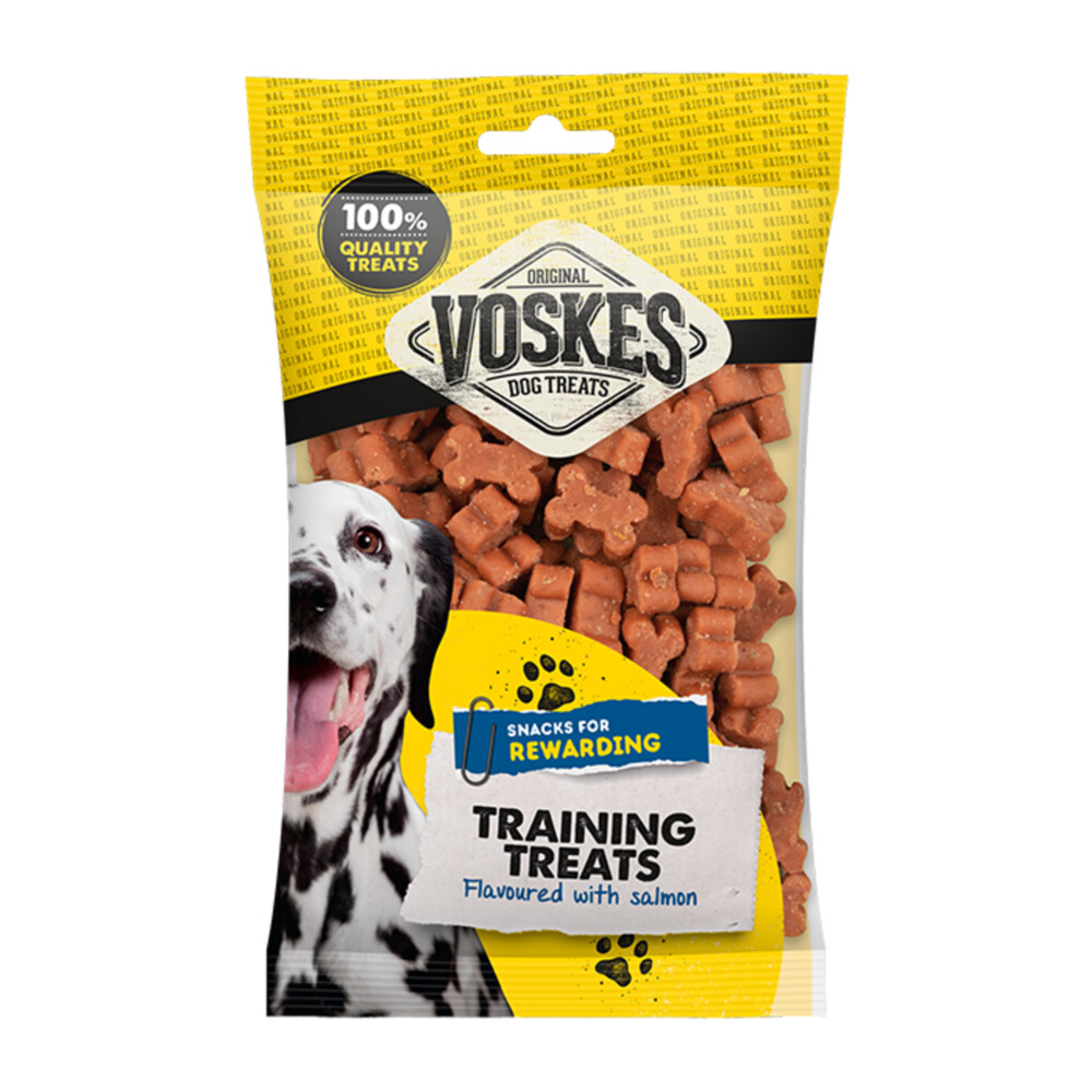 14x Voskes Training Zalm 200 gr