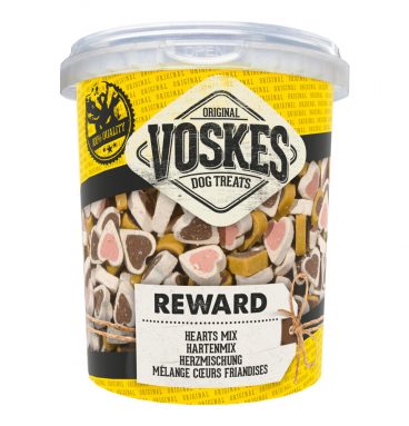 12x Voskes Training Zalm en Rijst 500 gr