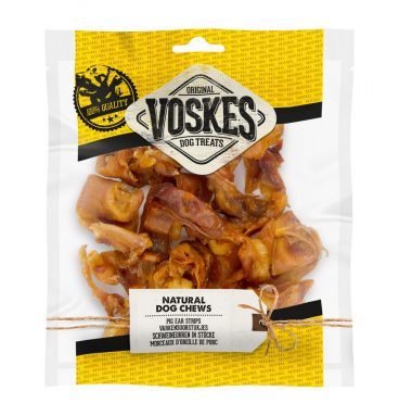 12x Voskes Varkensoorstukjes 200 gr