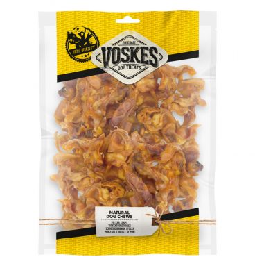 15x Voskes Varkensoorstukjes 700 gr