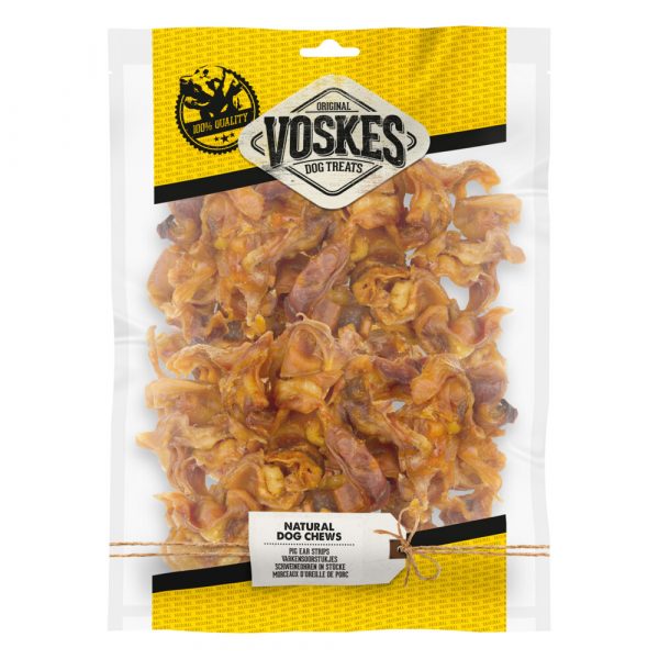 15x Voskes Varkensoorstukjes 700 gr