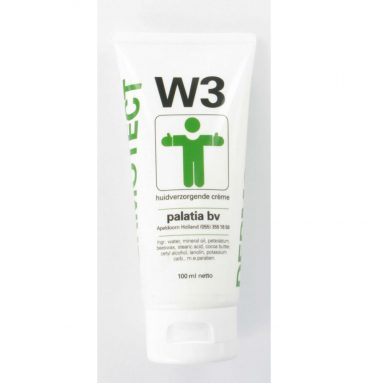 W3 Creme 100 ml