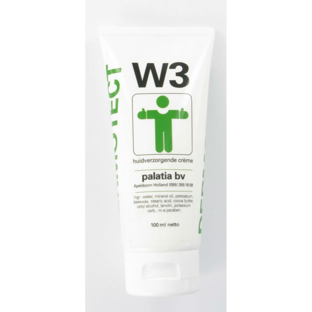 W3 Creme 100 ml