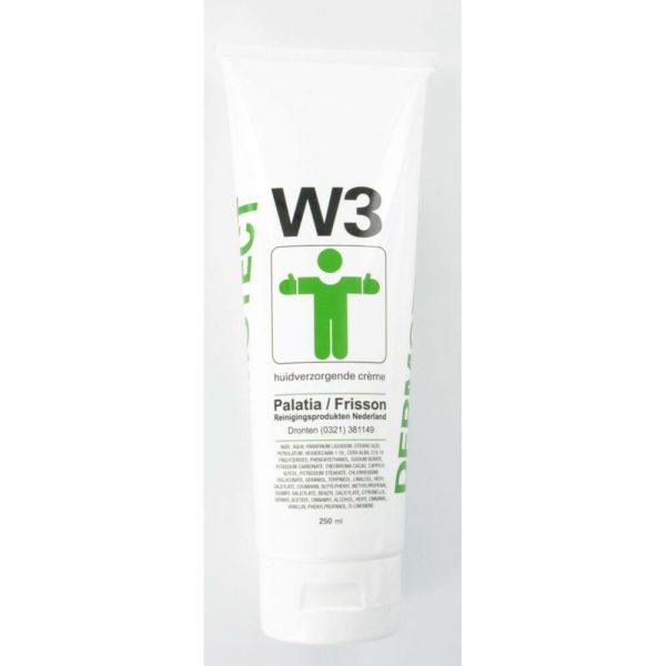 W3 Creme 250 ml