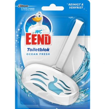 12x WC Eend Toiletblok Ocean Fresh