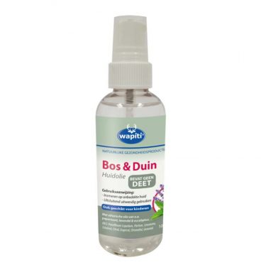 Wapiti Bos&Duin Huidolie Spray 100 ml