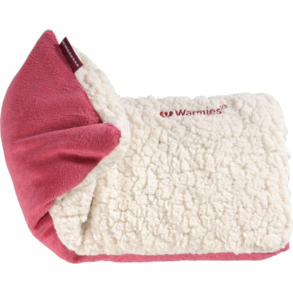 Warmies Hotpack Sherpa Beige