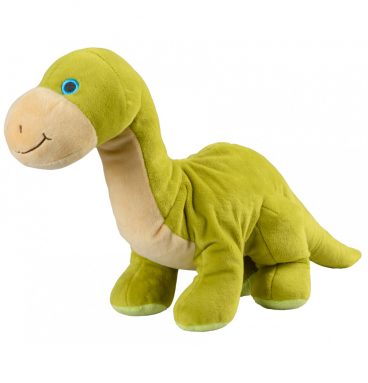 Warmies Magnetronknuffel Brachiosaurus 30 cm