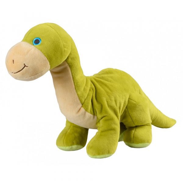 Warmies Magnetronknuffel Brachiosaurus 30 cm