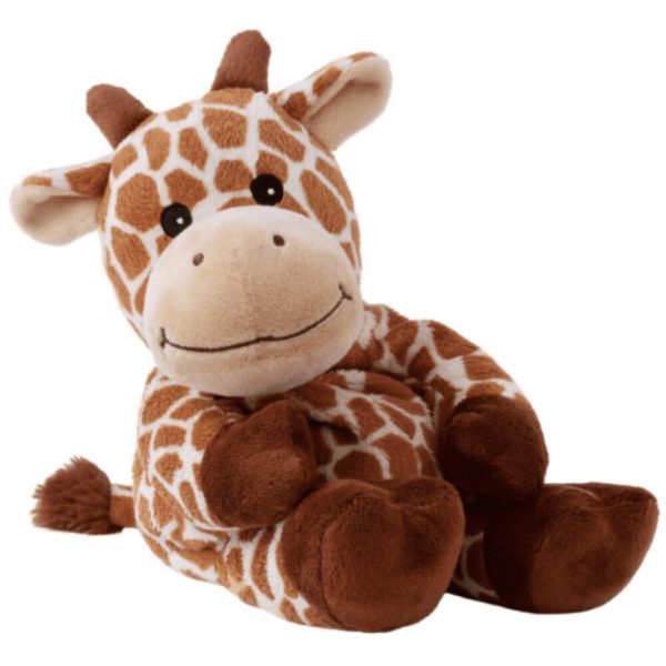 Warmies Magnetronknuffel Giraffe 35 cm