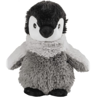 Warmies Magnetronknuffel Pinguïn Mini 19 cm