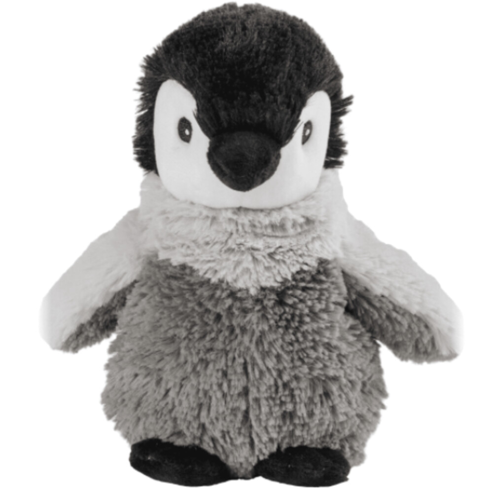 Warmies Magnetronknuffel Pinguïn Mini 19 cm