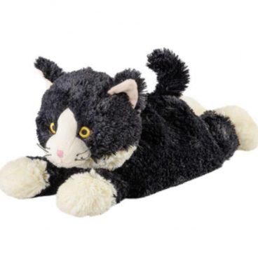 Warmies Magnetronknuffel Poes 26 cm