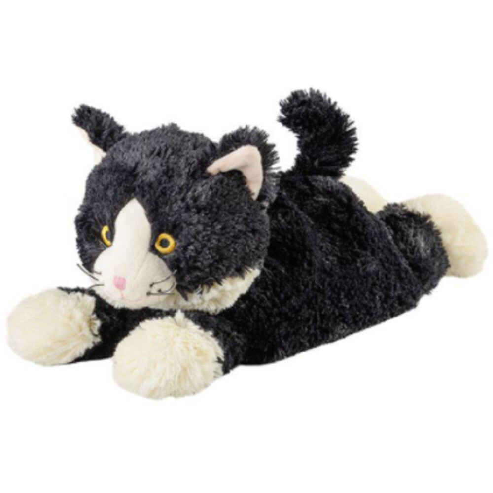 Warmies Magnetronknuffel Poes 26 cm