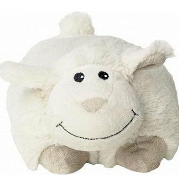 Warmies Magnetronknuffel Schaap 25 cm