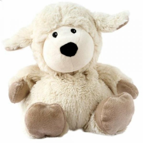 Warmies Magnetronknuffel Schaap Mini 23 cm