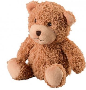 Warmies Magnetronknuffel Teddybeer Mini 15 cm