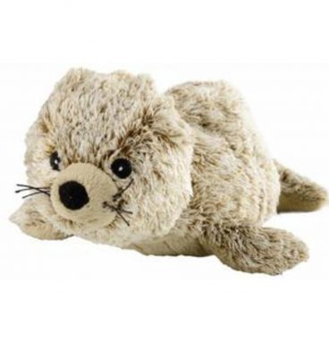 Warmies Magnetronknuffel Zeehond Mini 22 cm