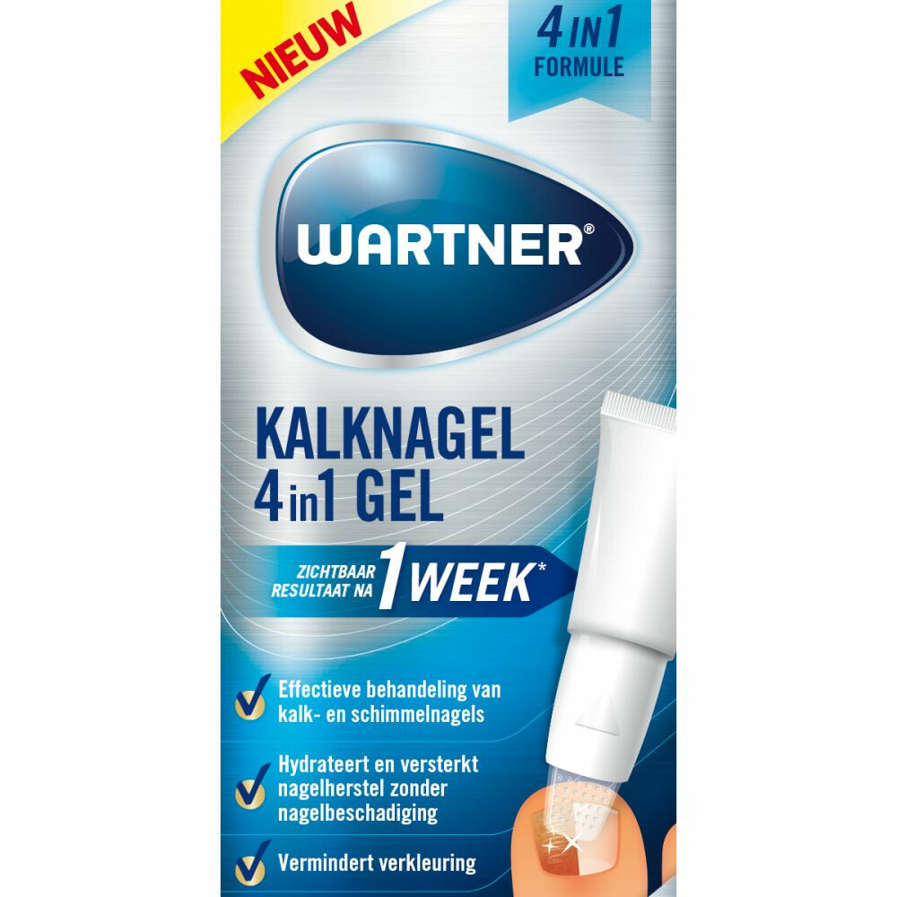 Wartner Kalknagel Gel 7 ml