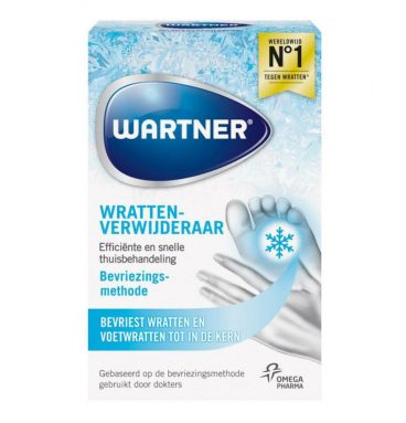 Wartner Wrattenverwijderaar 50 ml