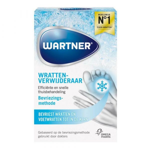 Wartner Wrattenverwijderaar 50 ml